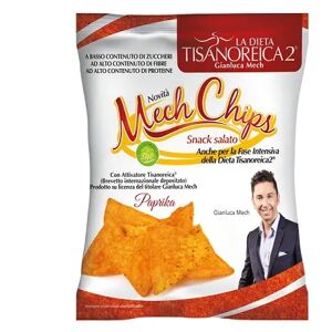 Tisanoreica 2 Mech Chips Gusto Paprika 25 g