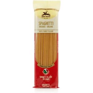 spaghetti 100% sfarinato di farro bio 500 g