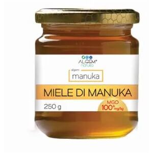 ALGEM NATURA Algem Manuka Miele di Manuka 250 g