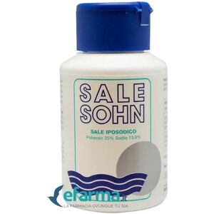 sale sohn sale dietetico condimento 150 gr