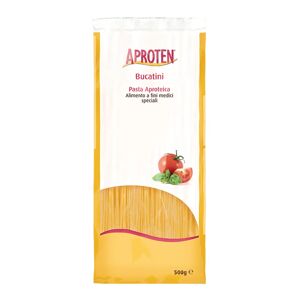 Aproten Bucatini PROMO Pasta Dietetica Aproteica 500 g