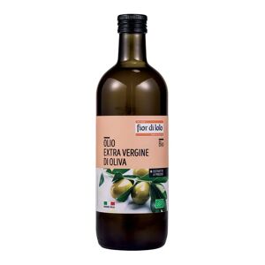 OXXIGENA Fior Di Loto Olio Extravergine Di Oliva Bio 1L