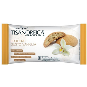 Tisanoreica FROLLINI VANIGLIA 50 g