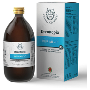 Tisanoreica DIUR-MECH Decottopia 500ML