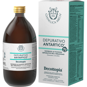 Tisanoreica DEPURATIVO ANTARTICO  500 ml