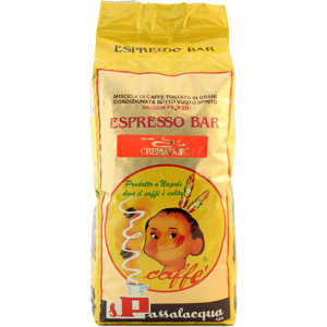 Passalacqua Caffè Cremador - Espresso Bar - Pacco 1kg In Grani