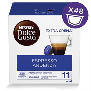 NESCAFE' DOLCE GUSTO Espresso Ardenza 48 Capsule -