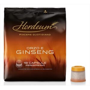 ILLY Orzo E Ginseng Hordeum -