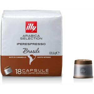 ILLY Arabica Sel Brasile -