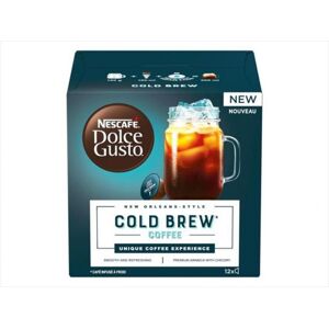 NESCAFE' DOLCE GUSTO Cold Brew 12 Caps