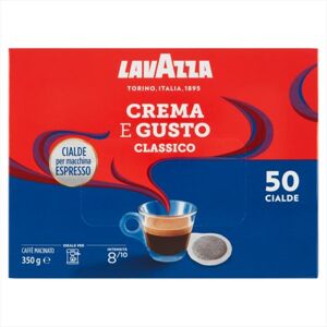 LAVAZZA Crema & Gusto 50 Pz