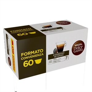 NESCAFE' DOLCE GUSTO Dolce Gusto Espr Intenso 60pz