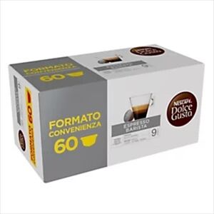 NESCAFE' DOLCE GUSTO Dolce Gusto Espr Barista 60 Pz