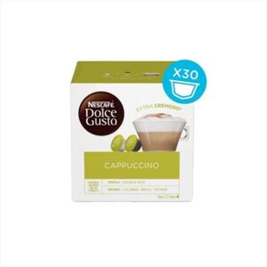 NESCAFE' DOLCE GUSTO Dolce Gusto Cappuccino 30pz