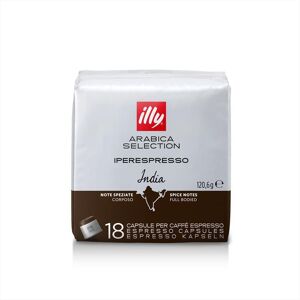 ILLY 18 Capsule Caffè Iperespresso India