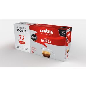 LAVAZZA Qualita' Rossa A Modo Mio 72 Caps