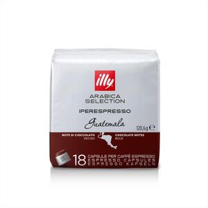 ILLY 18 Capsule Caffè Iperespresso Guatemala