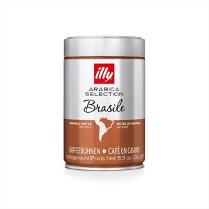 ILLY 250g Caffè In Grani Arabica Selection Brasile