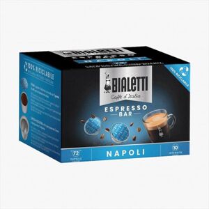 Bialetti Napoli 72 Cps-multicolore
