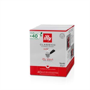 ILLY 40 Cialde Caffè Monodose E.s.e. Classico