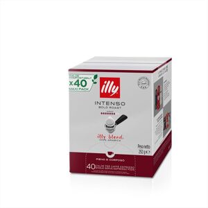 ILLY 40 Cialde Caffè Monodose E.s.e. Intenso