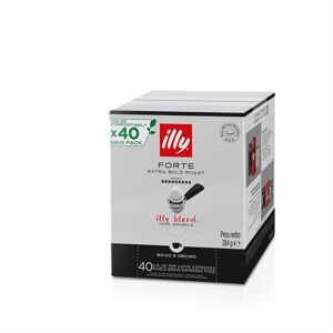 ILLY 40 Cialde Caffè Monodose E.s.e. Forte