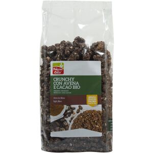 Oxxigena La Finestra Sul Cielo Crunchy Con Avena E Cacao Bio 375 G