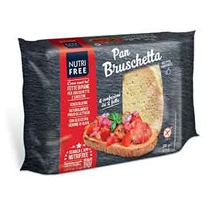 nutrifree pan bruschetta 300g