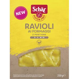 schar ravioli ai formaggi 250 g