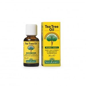 Naturando Olio essenziale di Tea Tree 30 ml