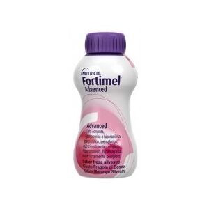 Nutricia Italia Fortimel Advanced Fragola di bosco 4 x 200 ml