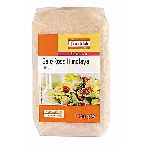 Fior di Loto Sale Rosa Himalaya Fino 1 Kg