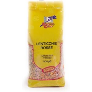 La Finestra sul Cielo Finestra Sul Cielo Linea Legumi E Semi Lenticchie Rosse Decorticate 500 G