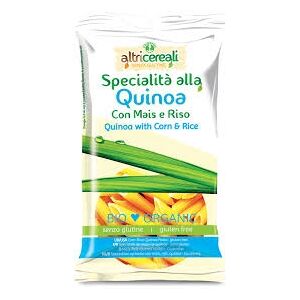 Probios Penne Quinoa Con Mais E Riso Bio 250gr