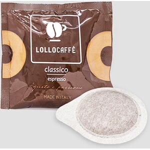 150 Cialde ESE 44mm Lollo Caffè CLASSICA