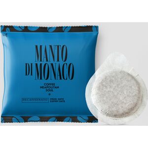 Manto di Monaco 150 Cialde ESE 44mm DECAFFEINATO (Blu)