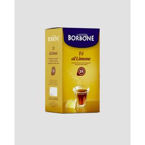 Caffè Borbone 18 Cialde Tè al Limone ESE 44mm