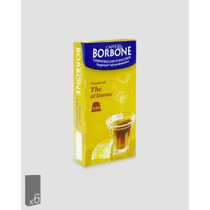 Caffè Borbone 60 Capsule Tè al Limone compatibili Nespresso