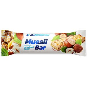 AllNutrition Muesli barretta Nocciola, 30 g