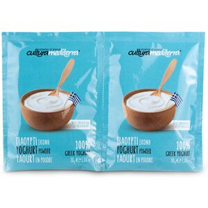 Art of Nature Miscela per yogurt greco, 2 x 30 g