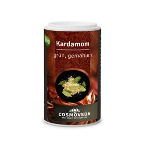 Cosmoveda Cardamomo BIO - macinato, 22 g