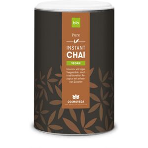 Cosmoveda Tè BIO Instant Chai Vegan - Pure, 180 g