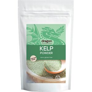 Dragon Superfoods Alga Kelp in polvere - BIO, 100 g