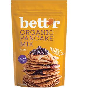 Smart Organic BIO mix per crepes, 400 g