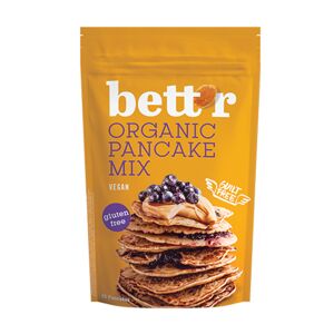 Smart Organic Bio Mix Per Crepes, 400 G