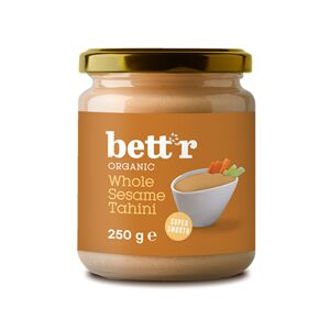 Smart Organic BIO tahini – di sesamo intero, 250 g