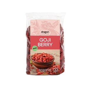 Dragon Superfoods Bacche di Goji - BIO, 100 g