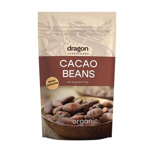 Dragon Superfoods Fave di cacao - BIO, 200 g