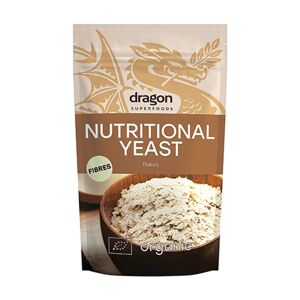 Dragon Superfoods Lievito alimentare in scaglie - BIO, 100 g