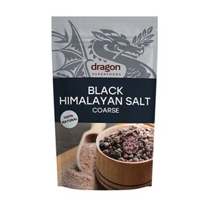 Dragon Superfoods Sale nero dell'Himalaya, grosso, 250 g